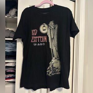 Led Zeppelin Graphic Tee